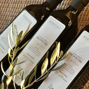 Kerkyra Olive Oil 750ml